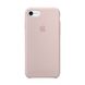 Силіконовий чохол oneLounge Silicone Case Pink Sand для iPhone 7 | 8 | SE 2020 OEM (MQGQ2)