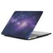 Купить Пластиковый чехол oneLounge Soft Touch Matte Purple Galaxy для MacBook Pro 16" (2019) по лучшей цене в Украине 🔔 ,  наш интернет - магазин гарантирует качество и быструю доставку вашего заказа 🚀