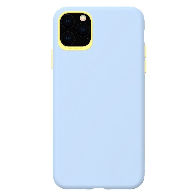 Купить Силиконовый чехол SwitchEasy Colors синий для iPhone 11 Pro Max по лучшей цене в Украине 🔔 ,  наш интернет - магазин гарантирует качество и быструю доставку вашего заказа 🚀