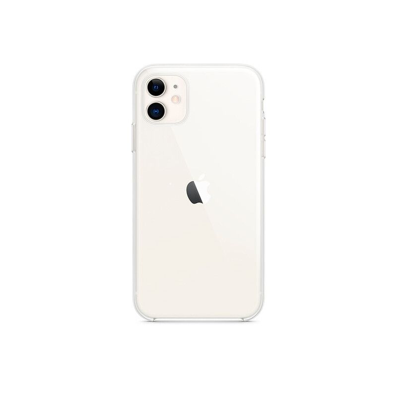 Купить Чехол Apple Clear Case (MWVG2) для iPhone 11 (Открытая упаковка) по лучшей цене в Украине 🔔 ,  наш интернет - магазин гарантирует качество и быструю доставку вашего заказа 🚀