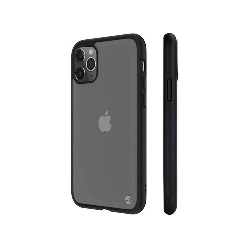 Купить Противоударный чехол SwitchEasy Aero Black для iPhone 12 Pro Max по лучшей цене в Украине 🔔 ,  наш интернет - магазин гарантирует качество и быструю доставку вашего заказа 🚀