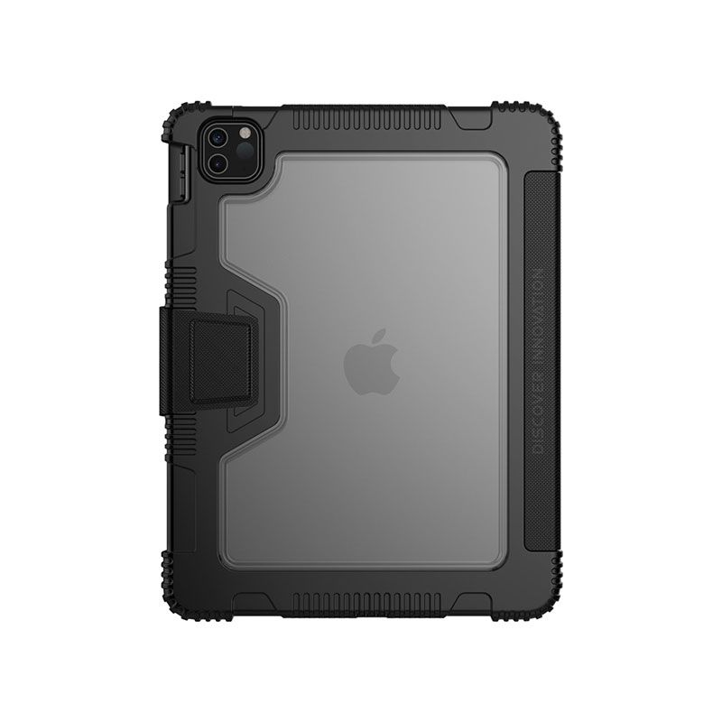 Купити Протиударний чохол-книжка Nillkin Bumper Leather Case для iPad Pro 11" (2020) за найкращою ціною в Україні 🔔, наш інтернет - магазин гарантує якість і швидку доставку вашого замовлення 🚀
