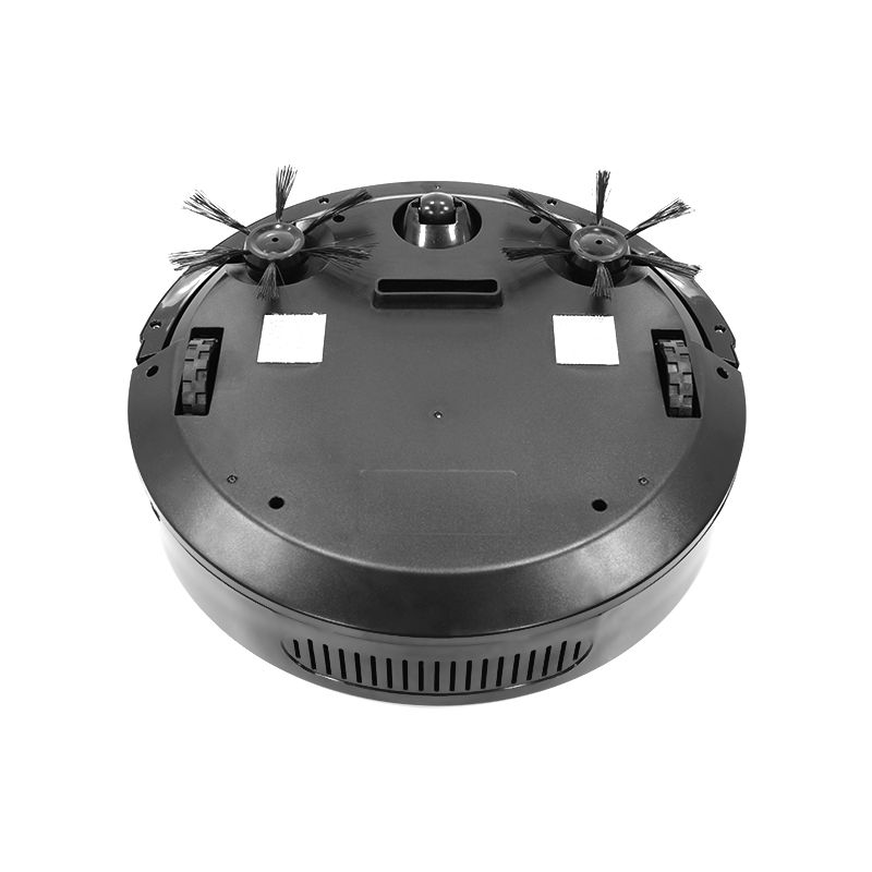 Купить Умный робот-пылесос Bowai Smart OB8S Intelligent Sweeping 1500 mAh Black (4903-13959a) по лучшей цене в Украине 🔔 ,  наш интернет - магазин гарантирует качество и быструю доставку вашего заказа 🚀