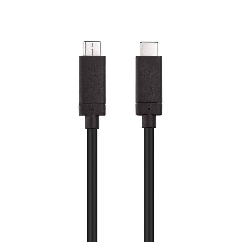 Купить Кабель oneLounge USB Type-C to USB Type-C Black 1m по лучшей цене в Украине 🔔 ,  наш интернет - магазин гарантирует качество и быструю доставку вашего заказа 🚀