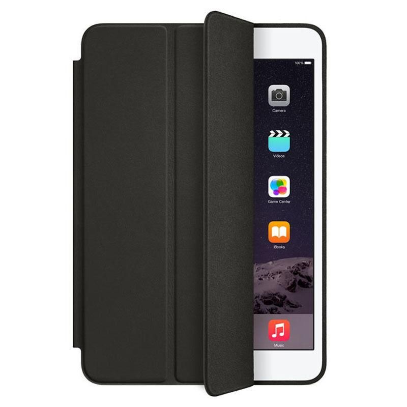 Купить Чехол Smart Case для iPad mini 5 black по лучшей цене в Украине 🔔 ,  наш интернет - магазин гарантирует качество и быструю доставку вашего заказа 🚀