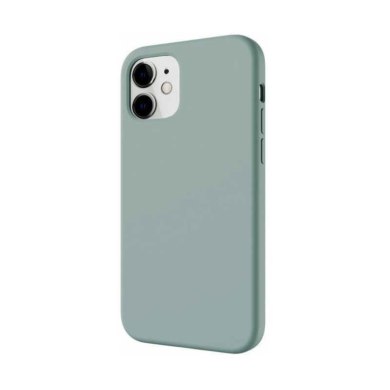 Купить Чехол Switcheasy Skin Sky Blue для iPhone 12 mini по лучшей цене в Украине 🔔 ,  наш интернет - магазин гарантирует качество и быструю доставку вашего заказа 🚀