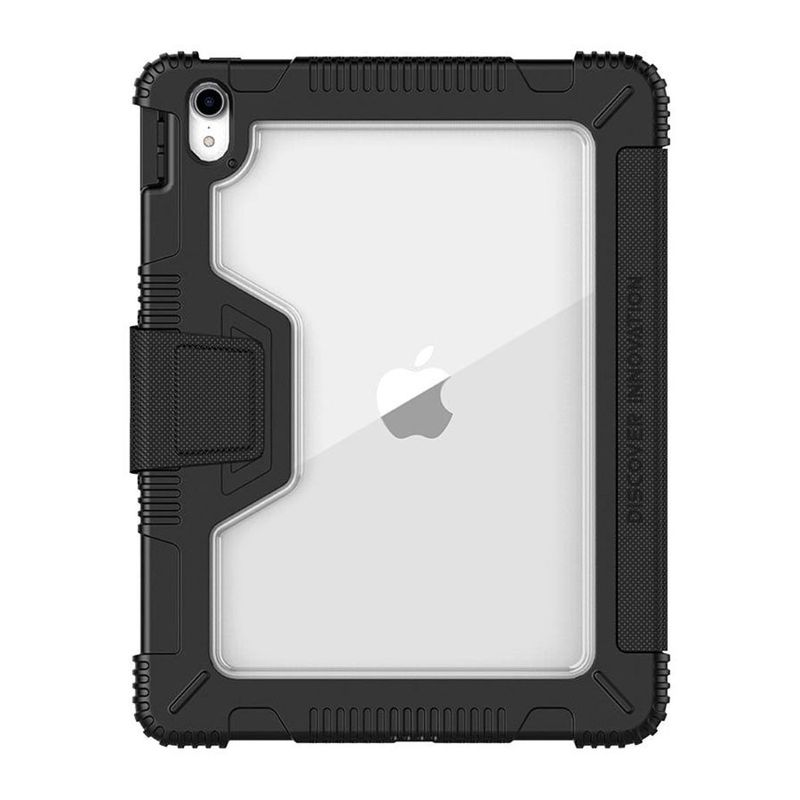 Купити Магнитный чехол Nillkin Bumper Case Black для iPad Pro 11" за найкращою ціною в Україні 🔔, наш інтернет - магазин гарантує якість і швидку доставку вашого замовлення 🚀
