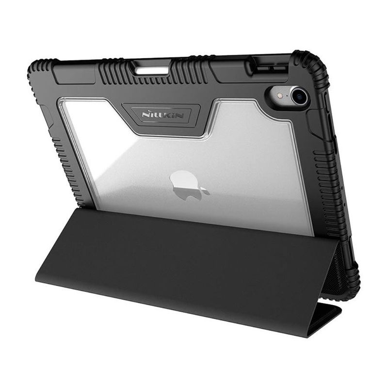 Купить Магнитный чехол Nillkin Bumper Case Black для iPad Pro 11" по лучшей цене в Украине 🔔 ,  наш интернет - магазин гарантирует качество и быструю доставку вашего заказа 🚀