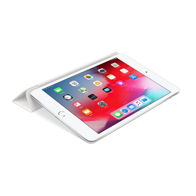 Купити Магнітний чохол Apple Smart Cover White (MVQE2) для iPad mini 5 | 4 за найкращою ціною в Україні 🔔, наш інтернет - магазин гарантує якість і швидку доставку вашого замовлення 🚀