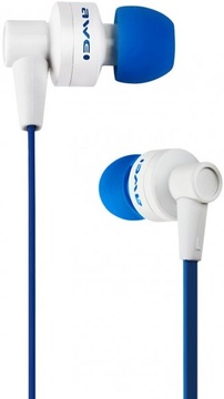 Купити Навушники Awei ES700m white за найкращою ціною в Україні 🔔, наш інтернет - магазин гарантує якість і швидку доставку вашого замовлення 🚀