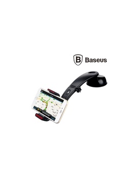 Купити Автотримач Baseus Extend Car Mount Black за найкращою ціною в Україні 🔔, наш інтернет - магазин гарантує якість і швидку доставку вашого замовлення 🚀