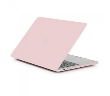 Купить Чехол накладка DDC пластик для MacBook 12" matte pink sand по лучшей цене в Украине 🔔 ,  наш интернет - магазин гарантирует качество и быструю доставку вашего заказа 🚀