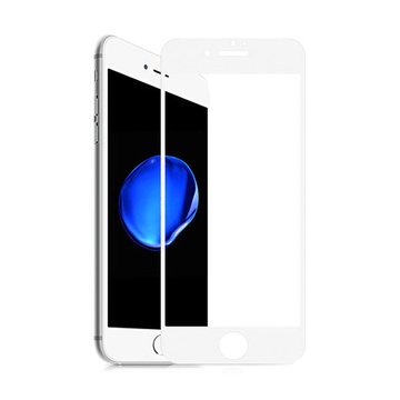 Купить Защитное стекло HOCO Tempered Glass White для iPhone 7 | 8 | SE 2020 по лучшей цене в Украине 🔔 ,  наш интернет - магазин гарантирует качество и быструю доставку вашего заказа 🚀