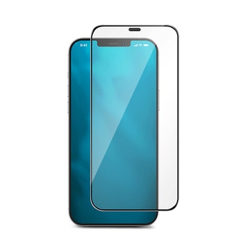 Купити Захисне скло iLoungeMax 3D Glass With Mesh для iPhone 12 | 12 Pro за найкращою ціною в Україні 🔔, наш інтернет - магазин гарантує якість і швидку доставку вашого замовлення 🚀