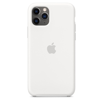 Купить Силиконовый чехол oneLounge Silicone Case White для iPhone 11 Pro Max OEM (MWYX2) по лучшей цене в Украине 🔔 ,  наш интернет - магазин гарантирует качество и быструю доставку вашего заказа 🚀