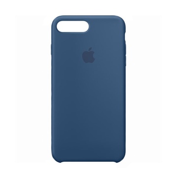 Купить Силиконовый чехол oneLounge Silicone Case Ocean Blue для iPhone 7 Plus | 8 Plus OEM (MMQX2) по лучшей цене в Украине 🔔 ,  наш интернет - магазин гарантирует качество и быструю доставку вашего заказа 🚀