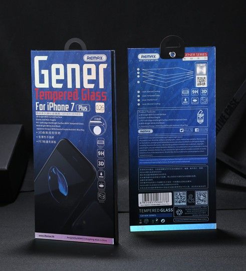 Купити Захисне скло REMAX Gener 3D Full cover Curved edge для Iphone 7/8 Black за найкращою ціною в Україні 🔔, наш інтернет - магазин гарантує якість і швидку доставку вашого замовлення 🚀