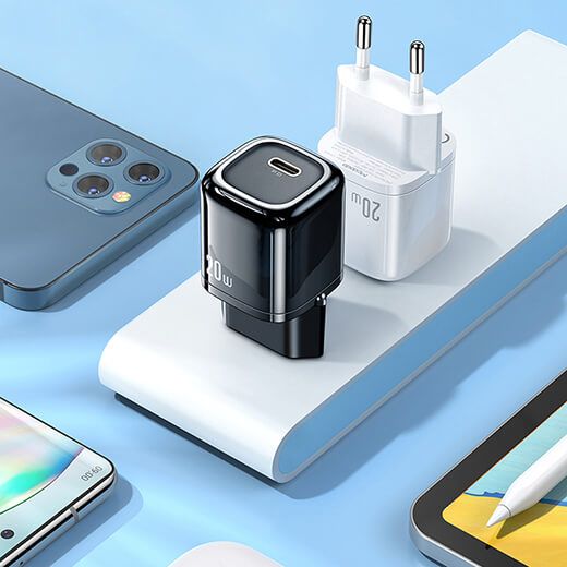 Купити Швидке зарядний пристрій Mcdodo PD Fast Charge 20W для iPhone за найкращою ціною в Україні 🔔, наш інтернет - магазин гарантує якість і швидку доставку вашого замовлення 🚀