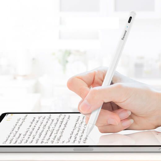 Купить Магнитный стилус Penoval Pencil A2 White для iPad по лучшей цене в Украине 🔔 ,  наш интернет - магазин гарантирует качество и быструю доставку вашего заказа 🚀