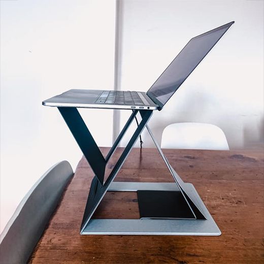 Купити Підставка-столик MOFT Z 5-in-1 Sit-Desk Stand для ноутбука (MacBook) | iPad за найкращою ціною в Україні 🔔, наш інтернет - магазин гарантує якість і швидку доставку вашого замовлення 🚀
