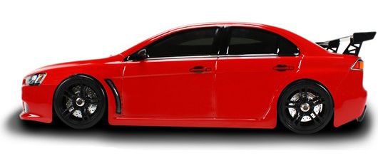 Купить Шоссейная 1:10 Team Magic E4JR Mitsubishi Evolution X (красный) по лучшей цене в Украине 🔔 ,  наш интернет - магазин гарантирует качество и быструю доставку вашего заказа 🚀