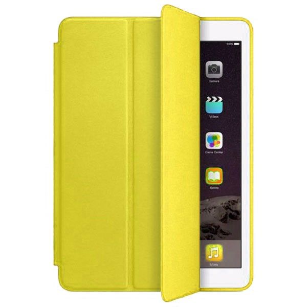 Купить Чехол oneLounge Apple Smart Case Yellow для iPad Pro 12.9" (2018) OEM по лучшей цене в Украине 🔔 ,  наш интернет - магазин гарантирует качество и быструю доставку вашего заказа 🚀