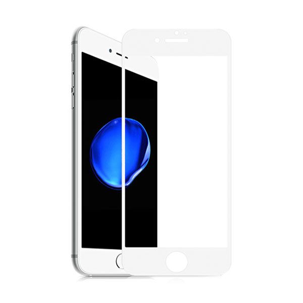 Купити Защитное стекло HOCO Tempered Glass White для iPhone 7 | 8 | SE 2020 за найкращою ціною в Україні 🔔, наш інтернет - магазин гарантує якість і швидку доставку вашого замовлення 🚀
