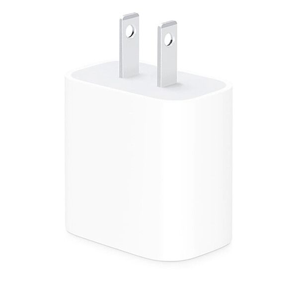 Купити Мережевий зарядний пристрій Apple USB-C Power Adapter 18W (MU7T2) для iPhone | Apple Watch USA за найкращою ціною в Україні 🔔, наш інтернет - магазин гарантує якість і швидку доставку вашого замовлення 🚀