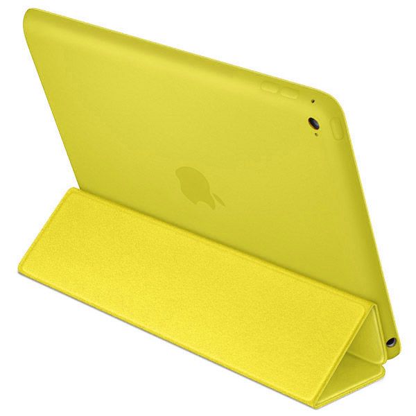 Купити Чохол oneLounge Apple Smart Case Yellow для iPad Pro 12.9" (2018) OEM за найкращою ціною в Україні 🔔, наш інтернет - магазин гарантує якість і швидку доставку вашого замовлення 🚀
