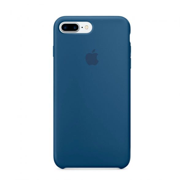 Купити Силіконовий чохол oneLounge Silicone Case Ocean Blue для iPhone 7 Plus | 8 Plus OEM (MMQX2) за найкращою ціною в Україні 🔔, наш інтернет - магазин гарантує якість і швидку доставку вашого замовлення 🚀