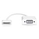 Адаптер (перехідник) Apple 30-pin to VGA Adapter (MC552) для iPhone | iPad | iPod