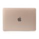 Прозрачный пластиковый чехол iLoungeMax Soft Touch для MacBook Air 11"