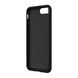 Чехол RhinoShield SolidSuit Marble Style Black для iPhone 7 Plus | 8 Plus