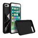Чохол RhinoShield SolidSuit Marble Style Black для iPhone 7 Plus | 8 Plus