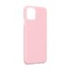 Силиконовый чехол SwitchEasy Colors розовый для iPhone 11 Pro Max
