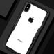 Чехол WK Shield чёрный для iPhone X