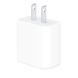 Мережевий зарядний пристрій Apple USB-C Power Adapter 18W (MU7T2) для iPhone | Apple Watch USA