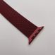 Ремешок iLoungeMax Milanese Loop Red для Apple Watch 42mm | 44mm SE | 6 | 5 | 4 | 3 | 2 | 1