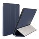 Чохол (книжка) Baseus Simplism Y-Type синій для iPad Pro 11"