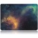 Пластиковий чохол iLoungeMax Soft Touch Matte Yellow Galaxy для MacBook Pro 13 "(M1 | 2020 | 2019 | 2018)