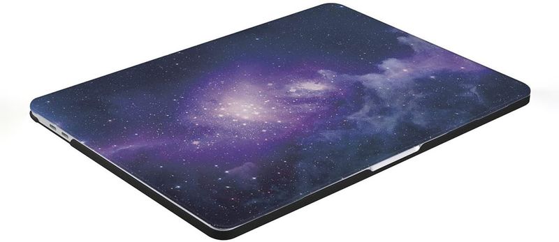 Купити Пластиковий чохол iLoungeMax Soft Touch Matte Yellow Galaxy для MacBook Pro 13 "(M1 | 2020 | 2019 | 2018) за найкращою ціною в Україні 🔔, наш інтернет - магазин гарантує якість і швидку доставку вашого замовлення 🚀