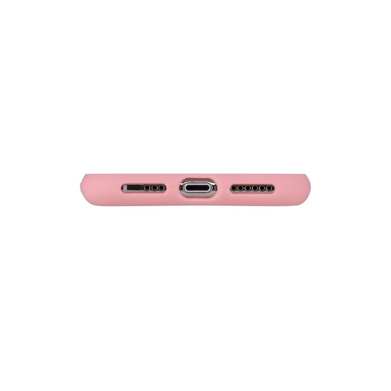 Купити Силіконовий чохол SwitchEasy Colors рожевий для iPhone 11 Pro Max за найкращою ціною в Україні 🔔, наш інтернет - магазин гарантує якість і швидку доставку вашого замовлення 🚀