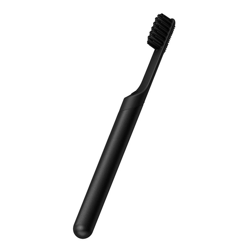 Купить Умная электрическая зубная щетка Quip Electric Toothbrush Black Metal по лучшей цене в Украине 🔔 ,  наш интернет - магазин гарантирует качество и быструю доставку вашего заказа 🚀