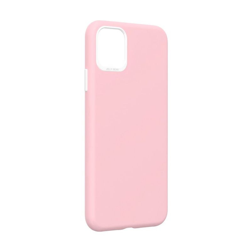 Купить Силиконовый чехол SwitchEasy Colors розовый для iPhone 11 Pro Max по лучшей цене в Украине 🔔 ,  наш интернет - магазин гарантирует качество и быструю доставку вашего заказа 🚀