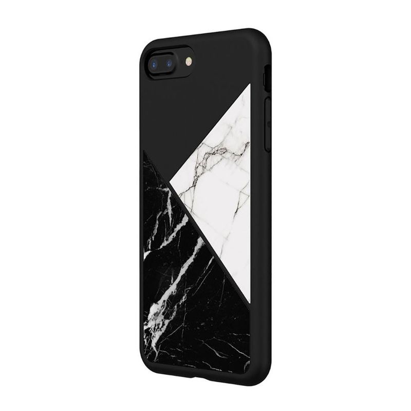 Купить Чехол RhinoShield SolidSuit Marble Style Black для iPhone 7 Plus | 8 Plus по лучшей цене в Украине 🔔 ,  наш интернет - магазин гарантирует качество и быструю доставку вашего заказа 🚀