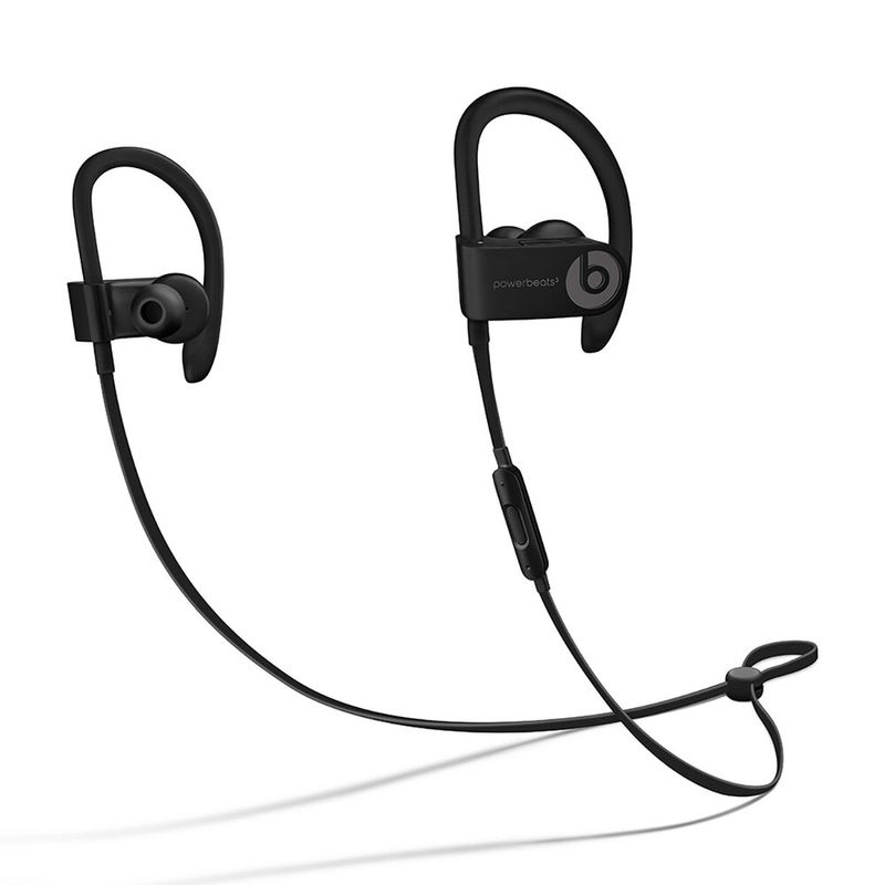 Купити Бездротові навушники Beats Powerbeats3 Wireless Black за найкращою ціною в Україні 🔔, наш інтернет - магазин гарантує якість і швидку доставку вашого замовлення 🚀