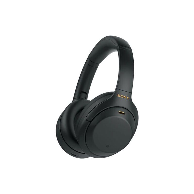 Купити Бездротові навушники з шумопоглинання Sony WH-1000XM4 Black за найкращою ціною в Україні 🔔, наш інтернет - магазин гарантує якість і швидку доставку вашого замовлення 🚀