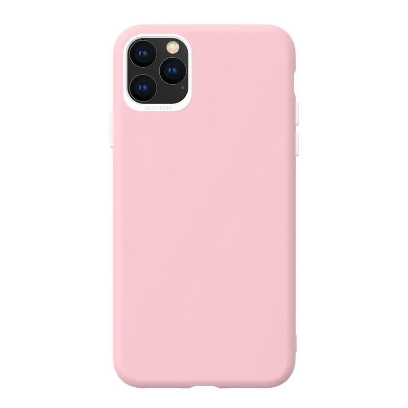 Купить Силиконовый чехол SwitchEasy Colors розовый для iPhone 11 Pro Max по лучшей цене в Украине 🔔 ,  наш интернет - магазин гарантирует качество и быструю доставку вашего заказа 🚀