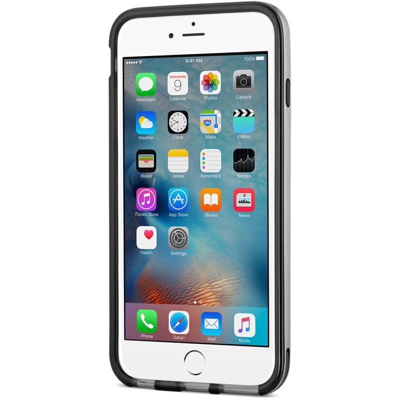 Купити Протиударний чохол Tech21 Evo Elite Space Gray для iPhone 6 Plus | 6s Plus за найкращою ціною в Україні 🔔, наш інтернет - магазин гарантує якість і швидку доставку вашого замовлення 🚀