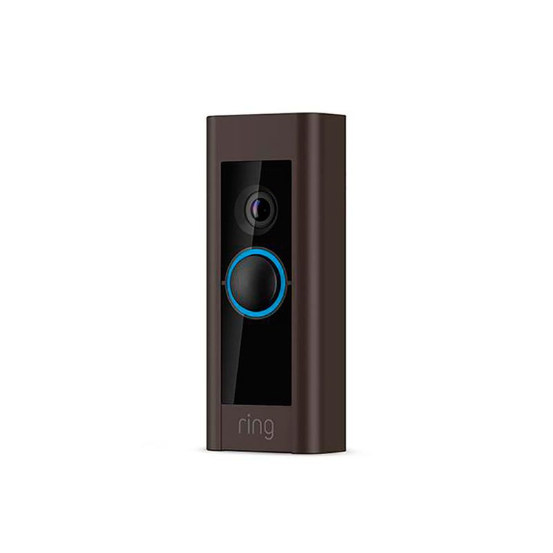 Купити Розумний дверний відеодзвінок Ring Video Doorbell Pro Silver за найкращою ціною в Україні 🔔, наш інтернет - магазин гарантує якість і швидку доставку вашого замовлення 🚀
